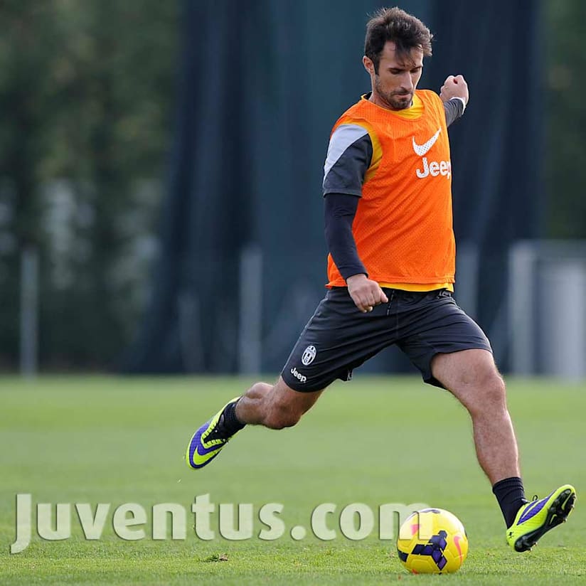 Sgambata a Vinovo con l’Asti