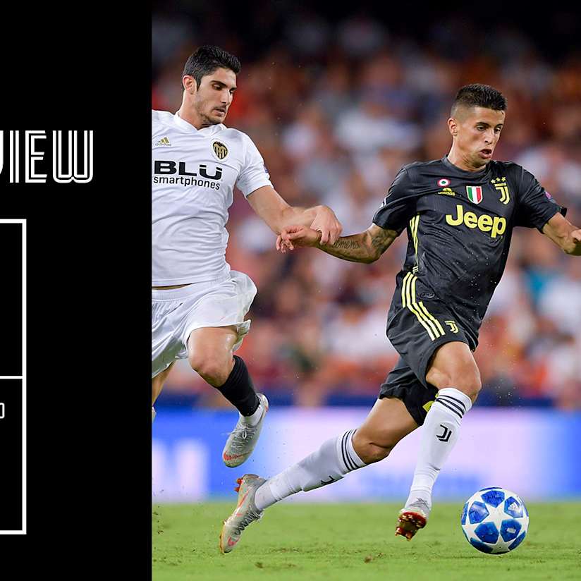 Valencia-Juve: Game Review