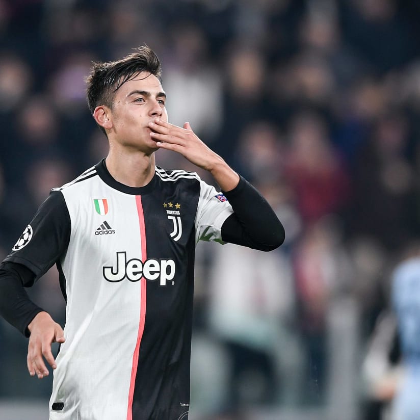 Part 4 ⎮Tutti i gol bianconeri del 2019