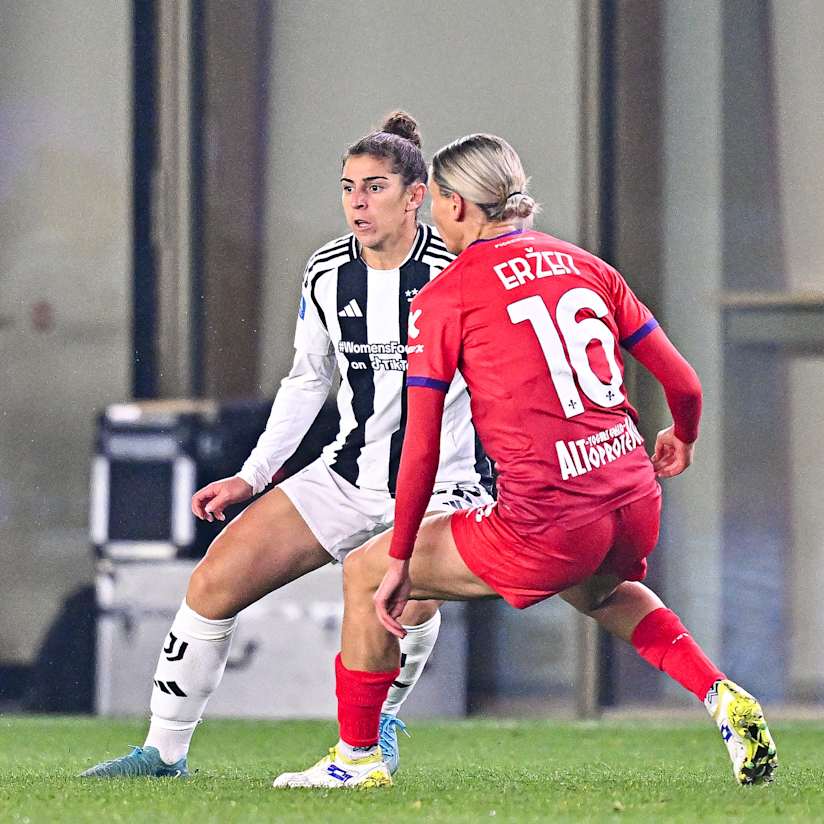 Coppa Italia Femminile | Fiorentina-Juventus, data e orario della gara di andata 