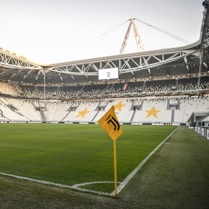 Our Home Allianz Stadium Juventus