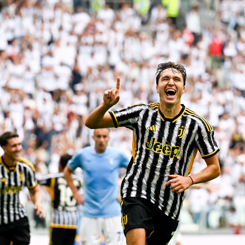 Happy birthday, Fede!
