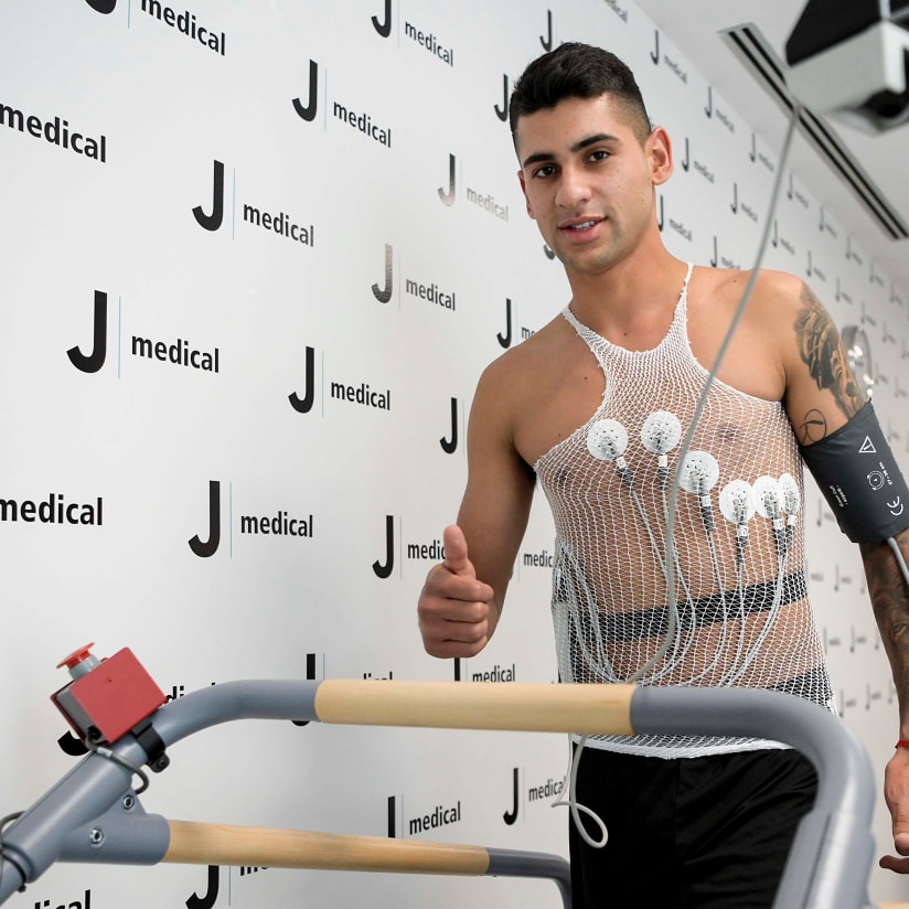 Romero, visite mediche terminate