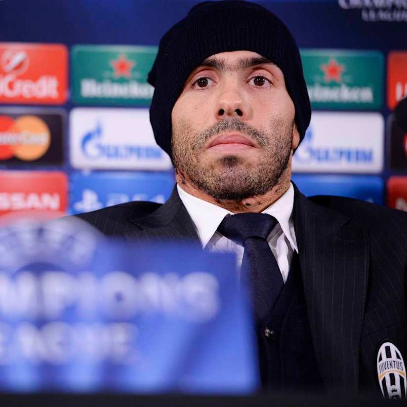 Tevez: “It’s all in our hands”