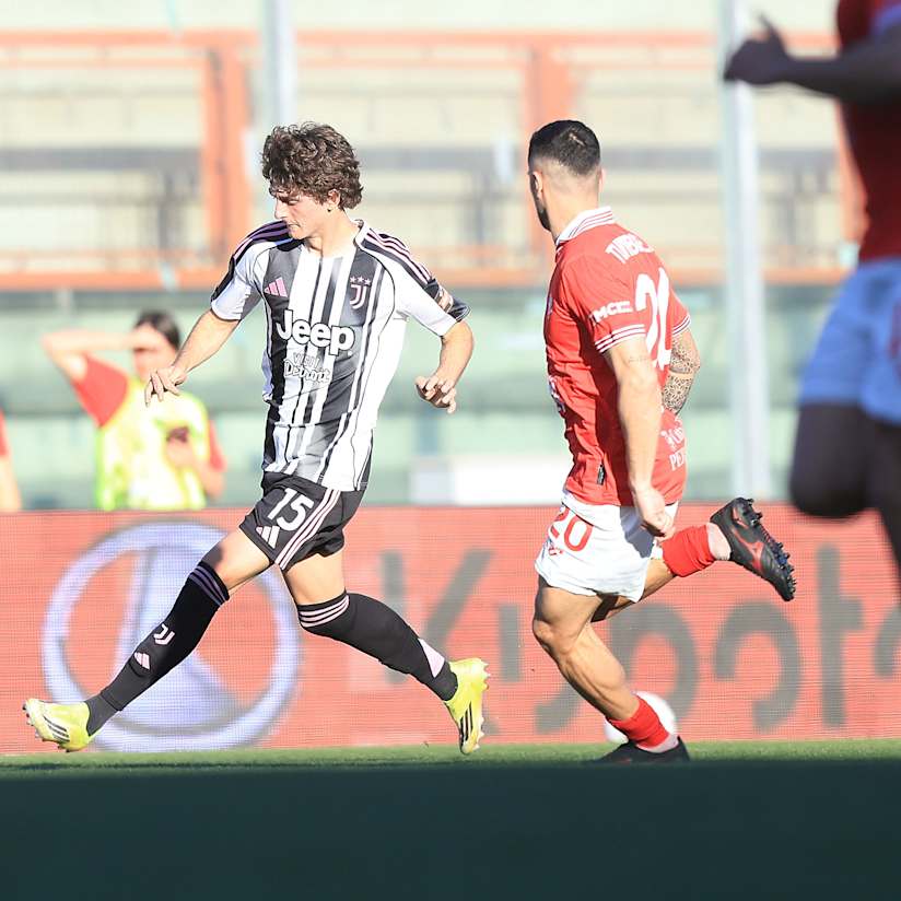Gallery | Serie C | Perugia-Juventus Next Gen