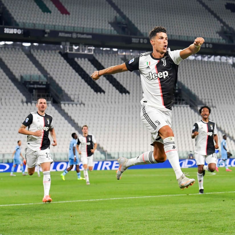 Stat of the Game | Another record for Super Ronaldo