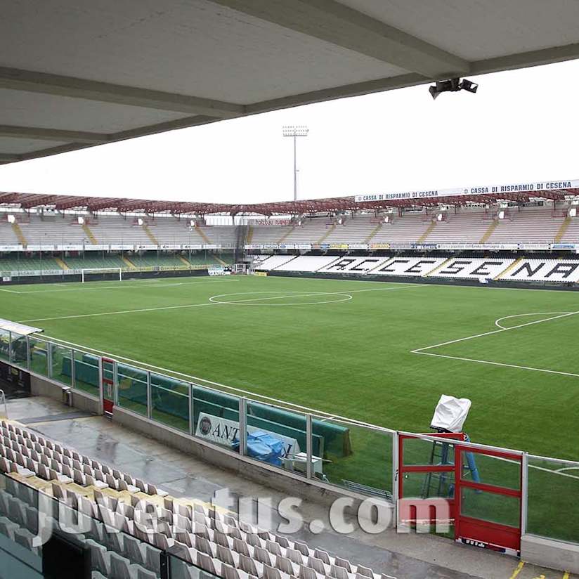 Cesena friendly scheduled for 30 July
