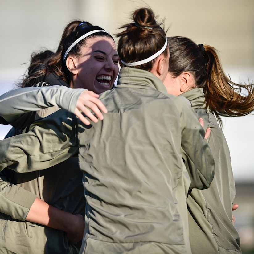 Youth: è semifinale per la Primavera femminile!