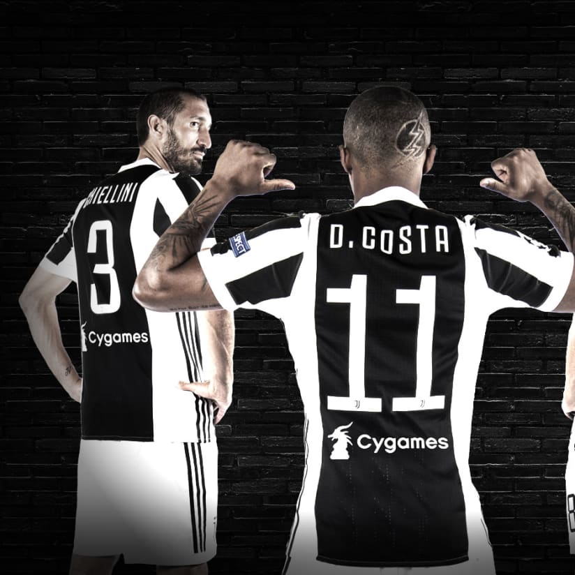 Juventus team up with Cygames