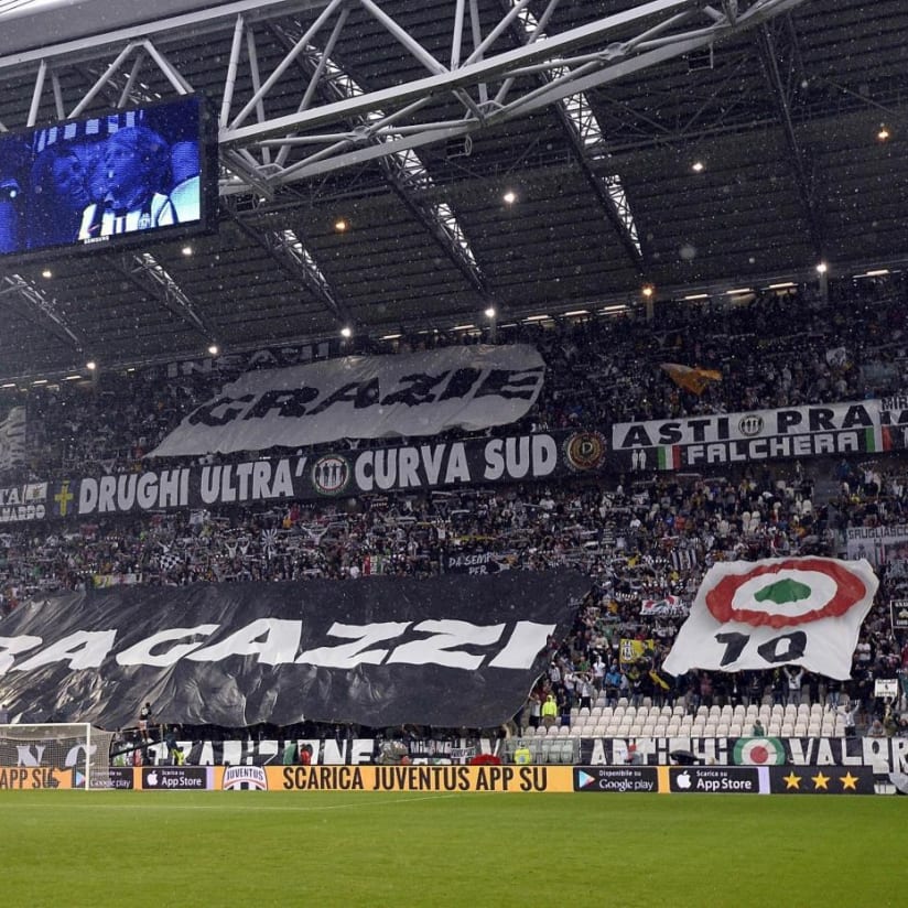 Juventus-Udinese: foto-foto