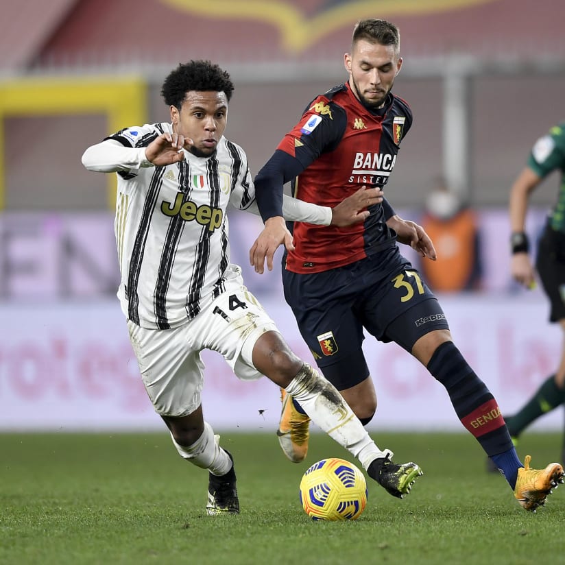 Eye on Genoa | Focus sui liguri