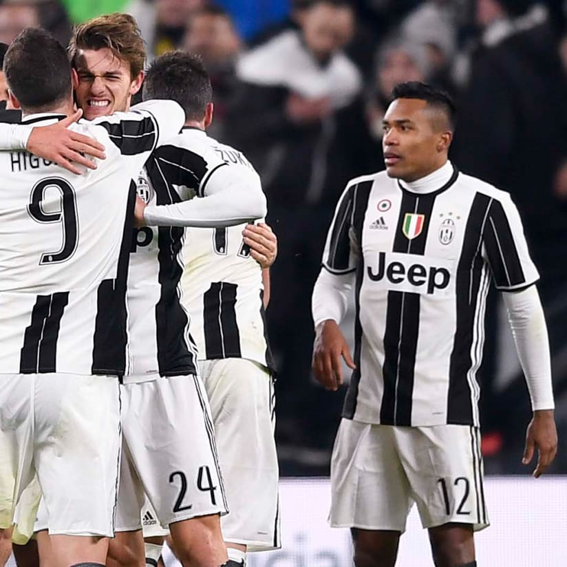 I numeri prima della ripresa