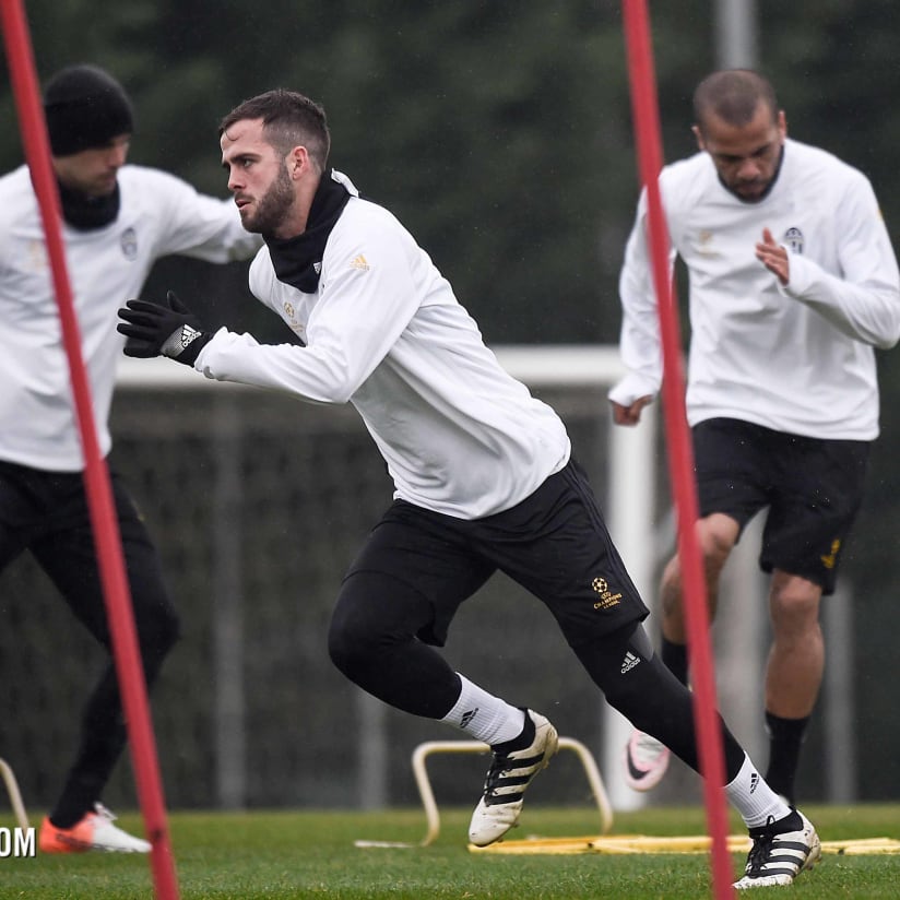 Sevilla plans finalised in Vinovo