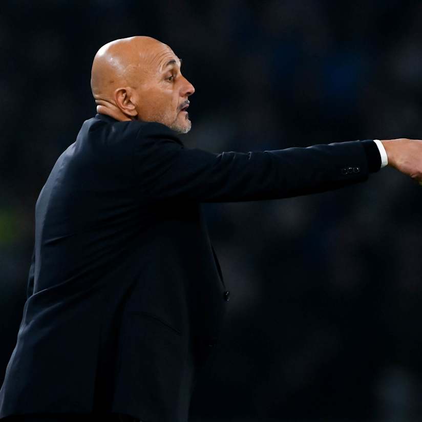 Serie A | Napoli-Juventus | Il commento di Spalletti
