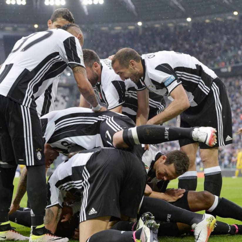 Five fun facts about Juve-Samp!