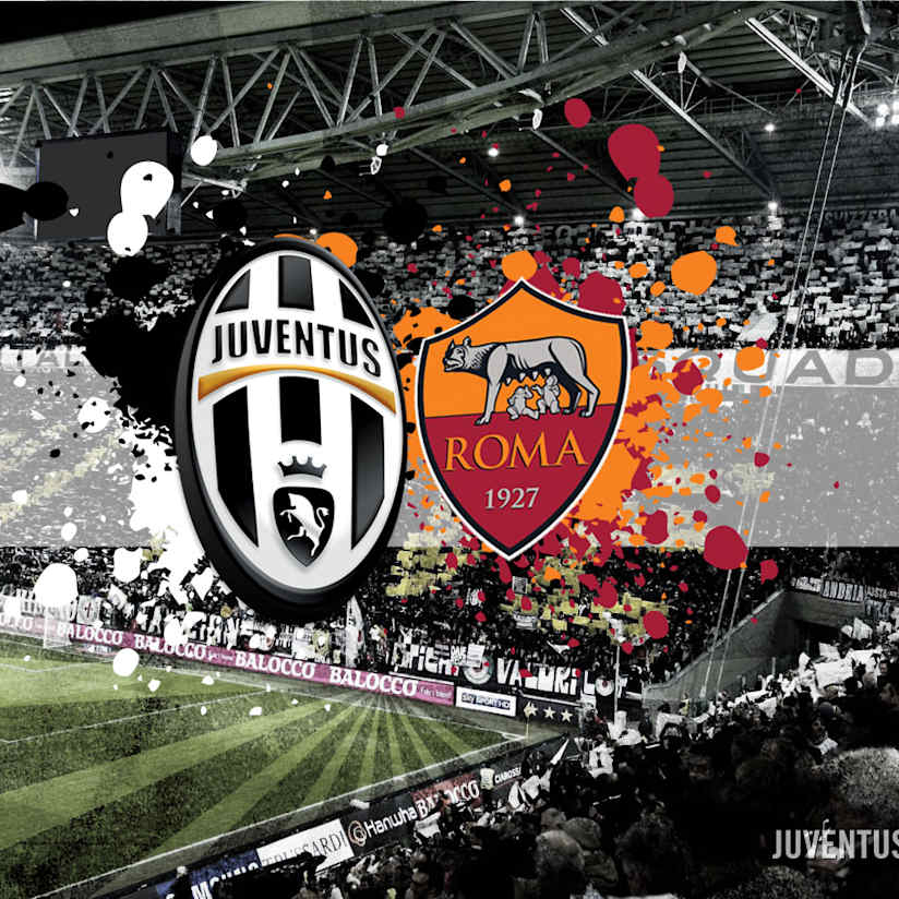 #Juve-Roma, via alla vendita libera