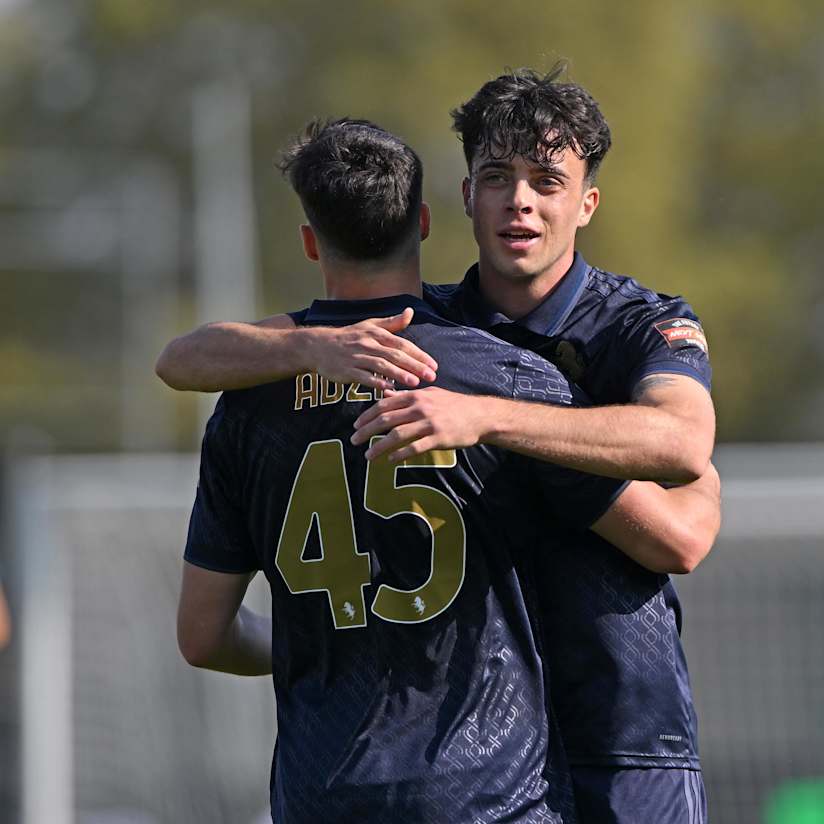 Serie C | Juventus Next Gen-Crotone, la partita