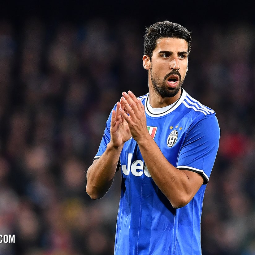 Kabar medis terkini dari Khedira