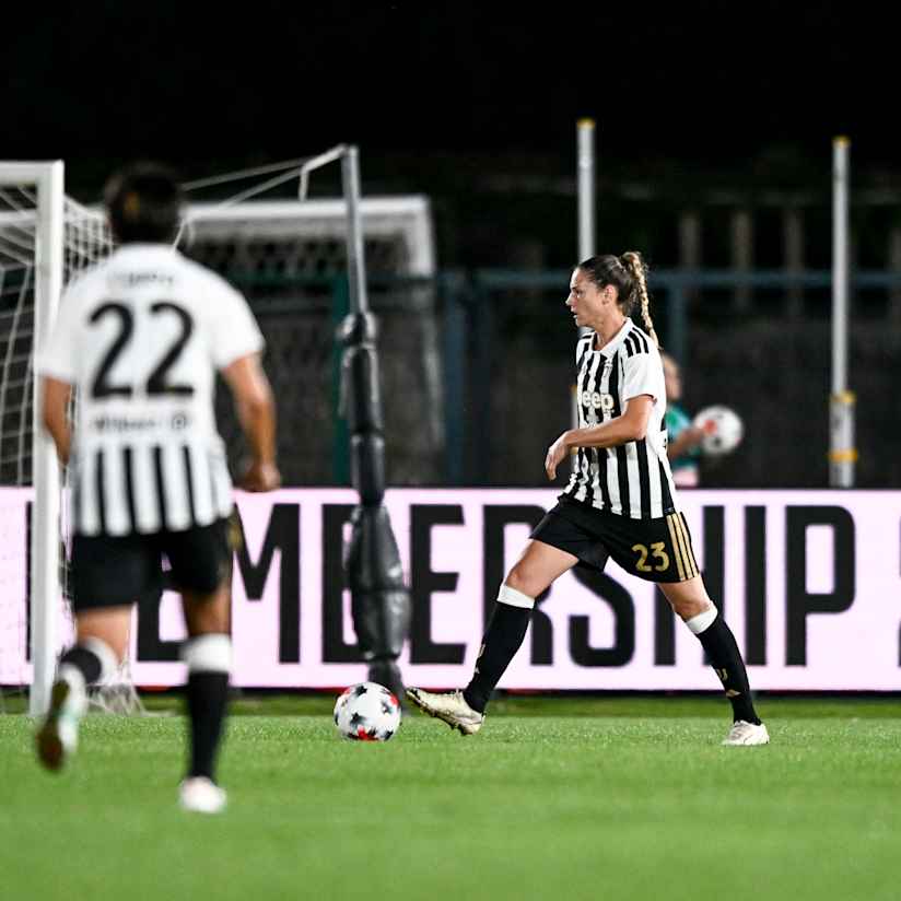 Press room | Comments after Juventus Women-Inter