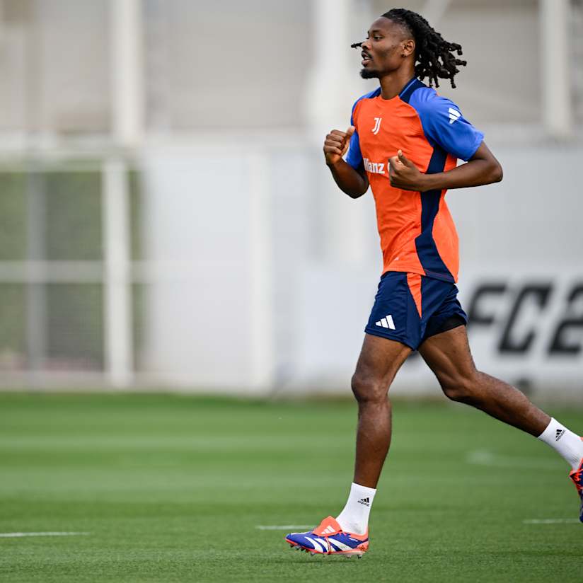 Khephren Thuram | L'analisi tecnica