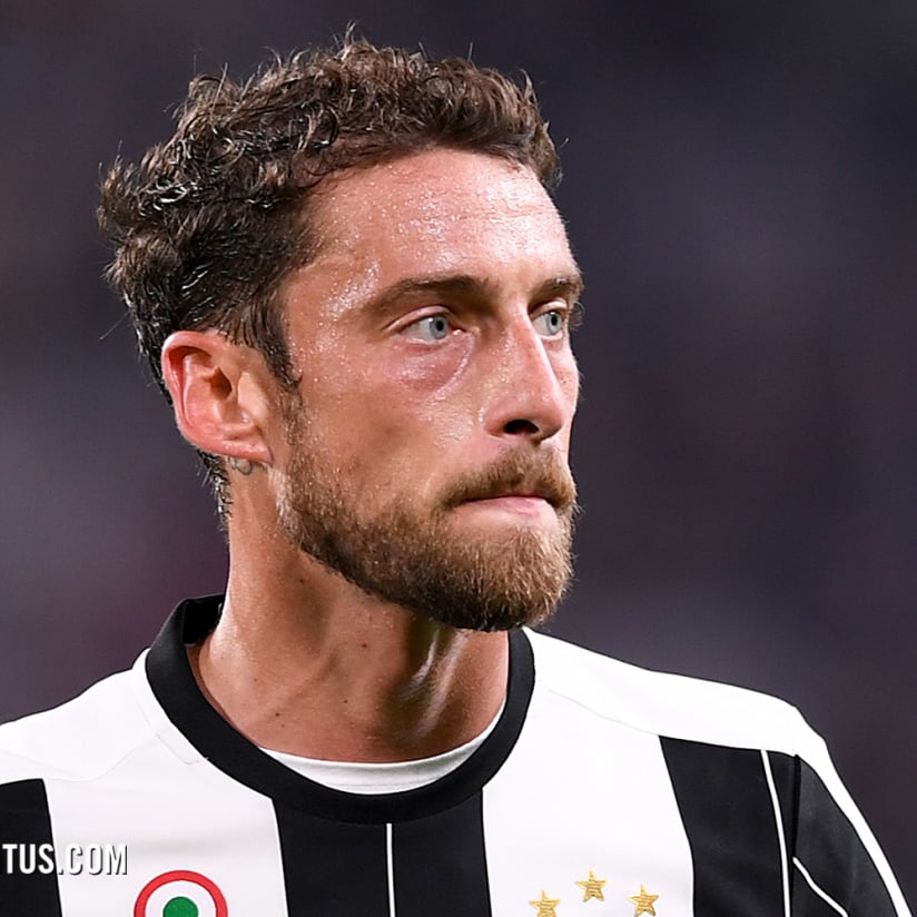 Marchisio: «Domenica un'altra finale»