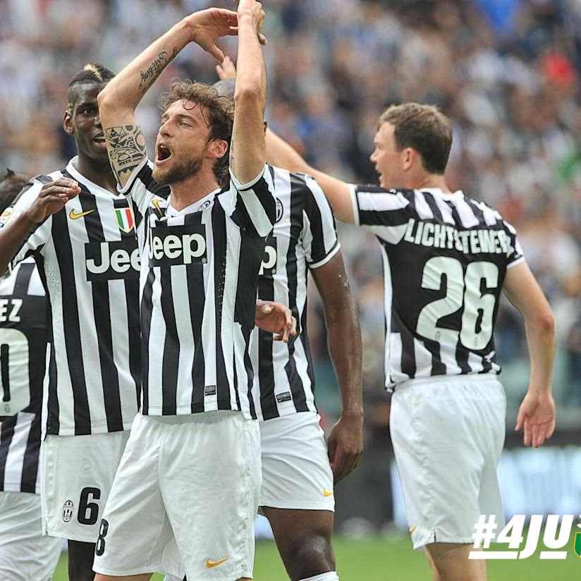 Quando dici Juve-Cagliari, e pensi allo scudetto