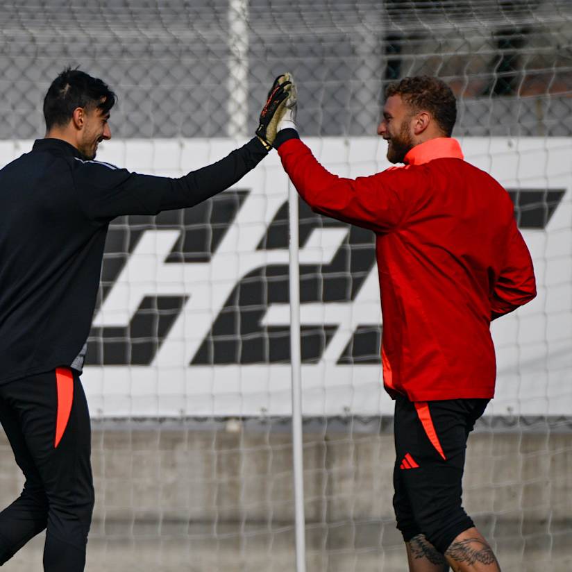 Cup Squad List | Juventus-Empoli