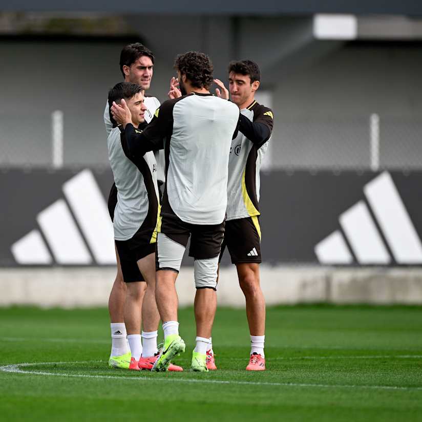 Squad List | Juventus-Stuttgart