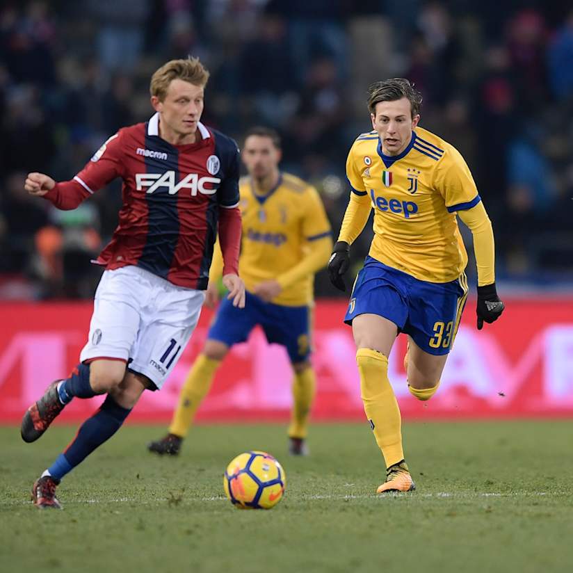 Il Bologna in 5 statistiche