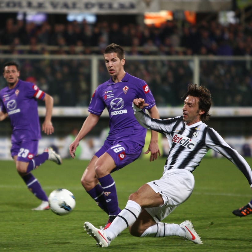 Fiorentina-Juve: una questione di gol