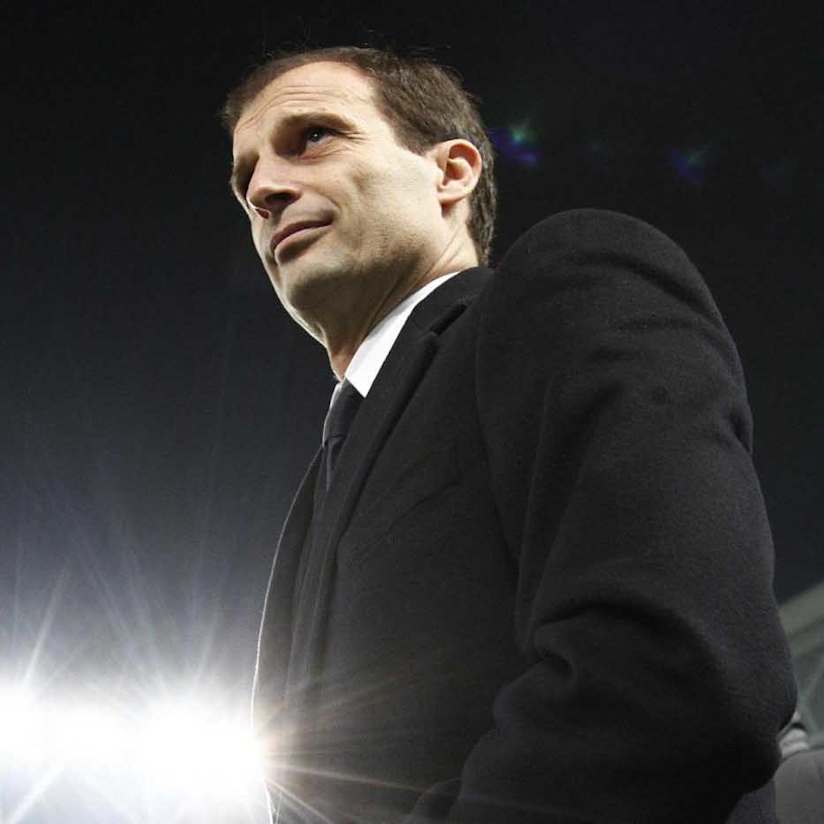 Allegri receives Bearzot award