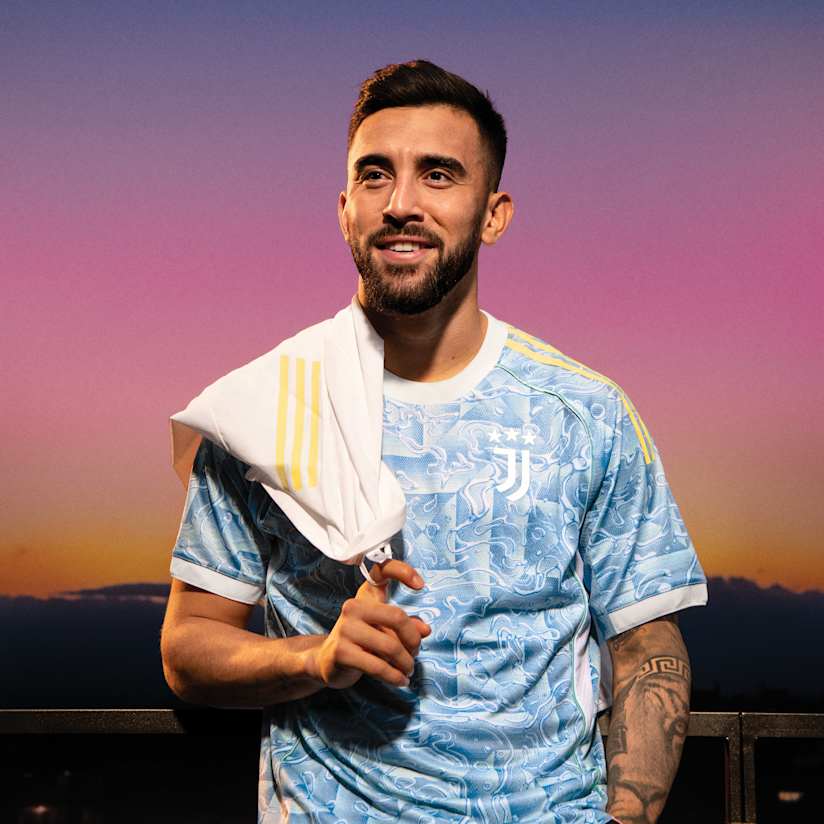 adidas X Juventus | Away Kit 20