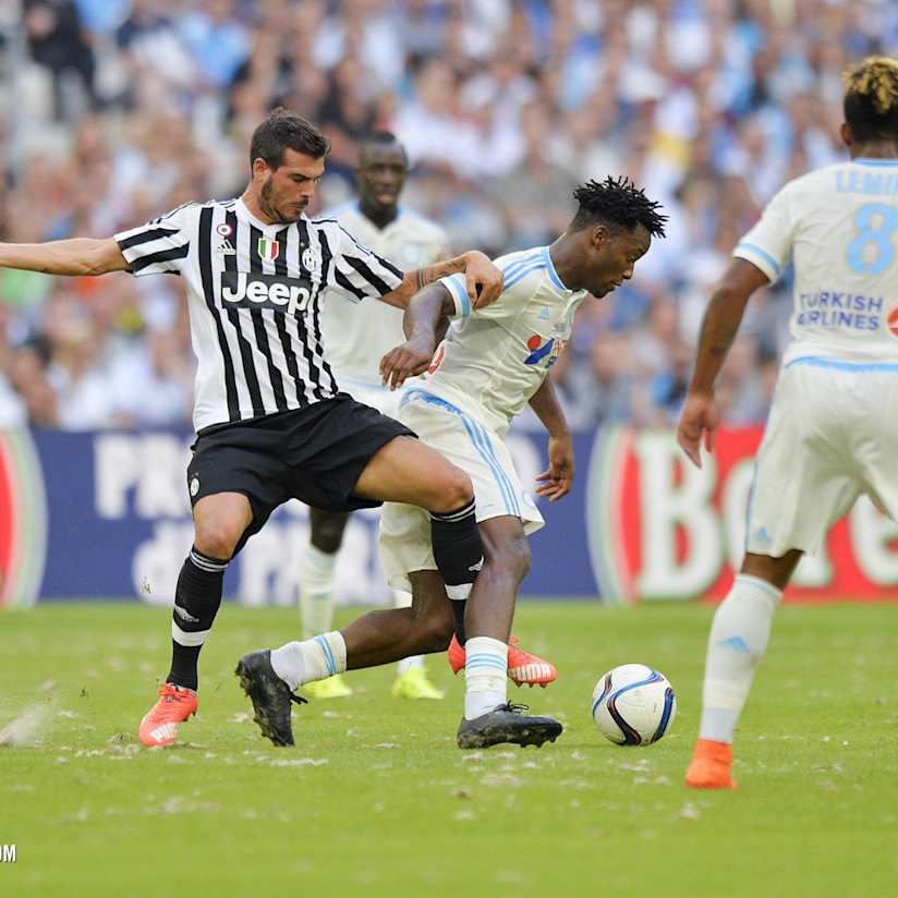 Sturaro: “It’ll be different in Shanghai”