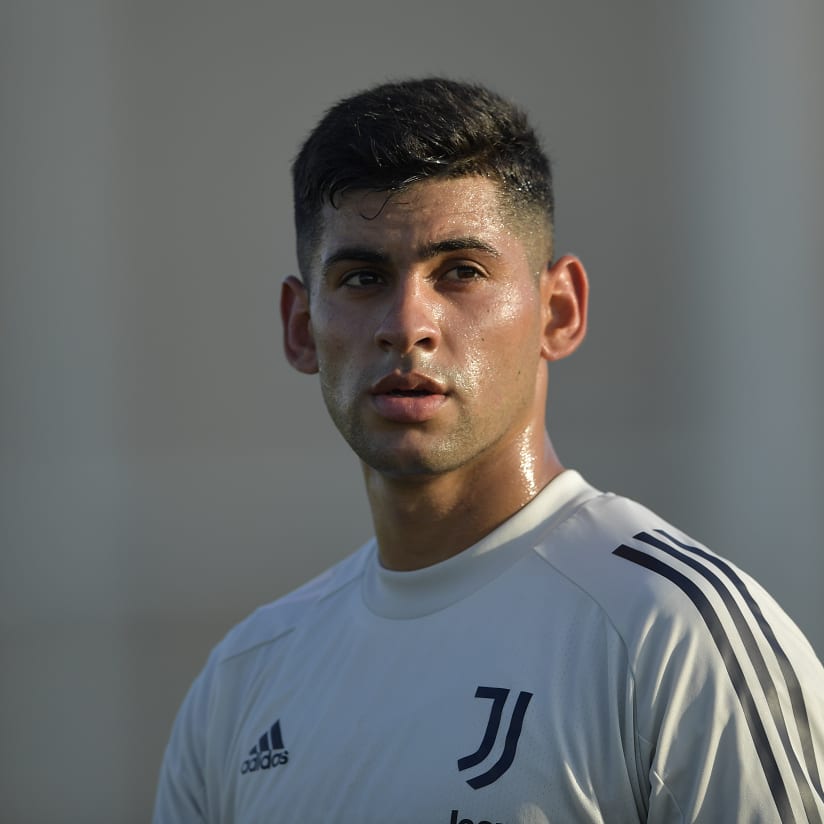 ESERCIZIO DEL DIRITTO DI OPZIONE PER IL CALCIATORE CRISTIAN ROMERO
