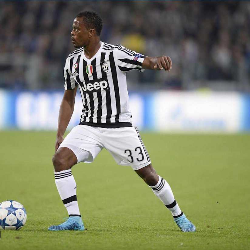 Evra: "Determined to put things right"