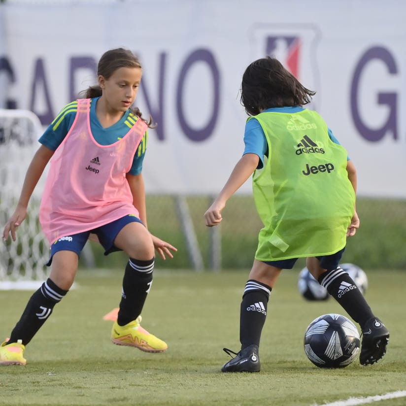 Women Under 11 | First Training 