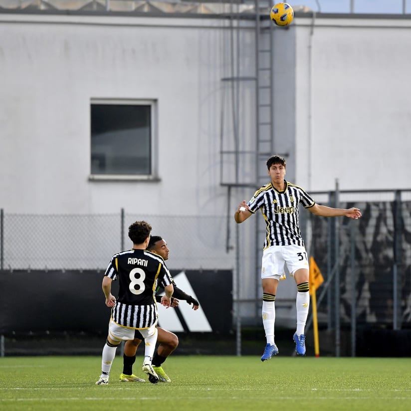 Under 19 | Juventus - Sassuolo | Gallery 