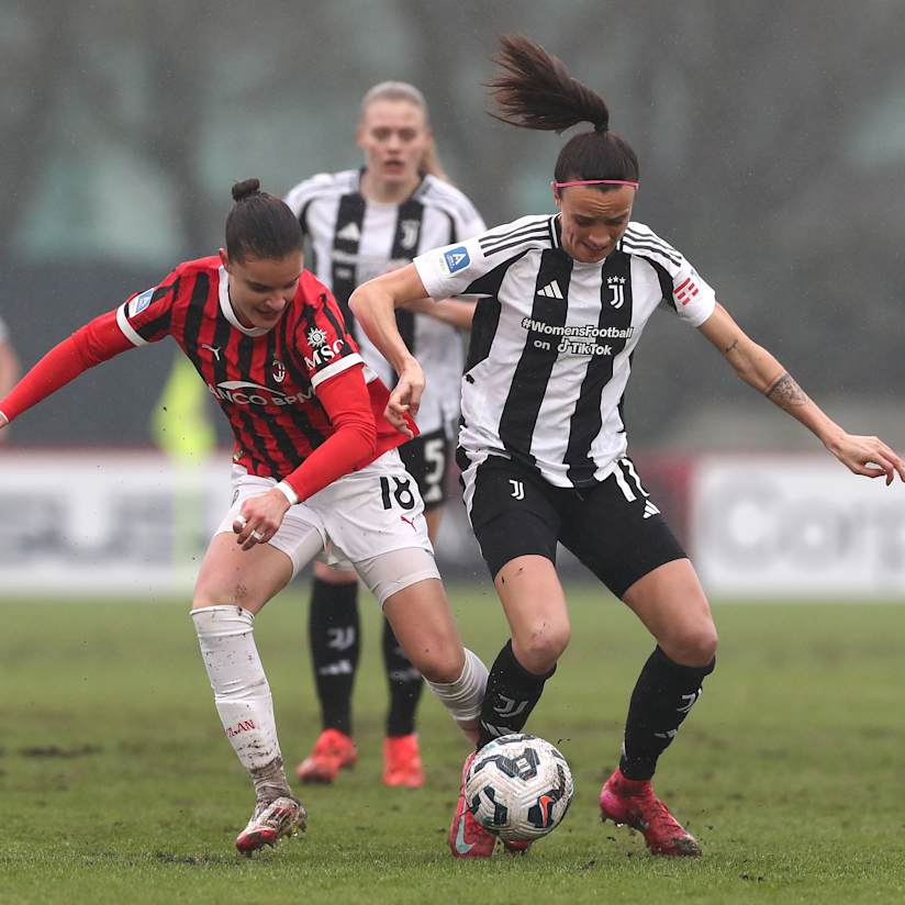 Quando gioca la Juventus Women? | Data e ora di Juve-Milan