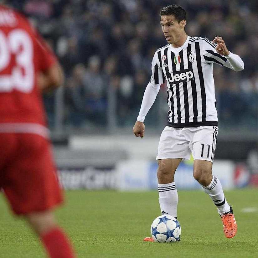 Hernanes savouring the big stage