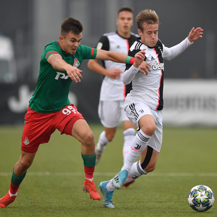 Under 19, a Vinovo passa la Lokomotiv Mosca