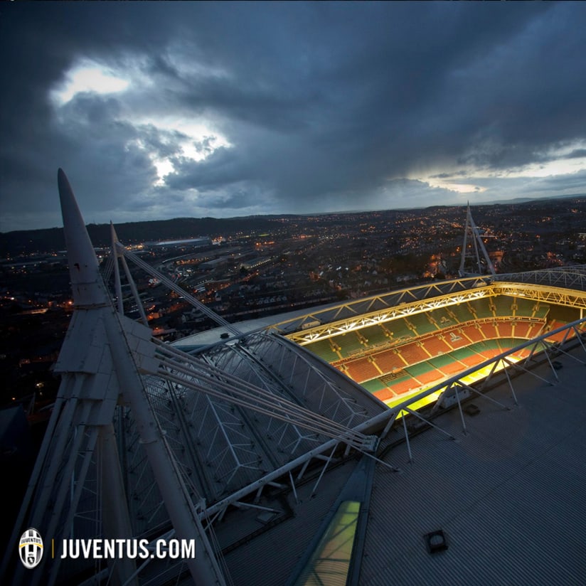 Champions League final ticket information
