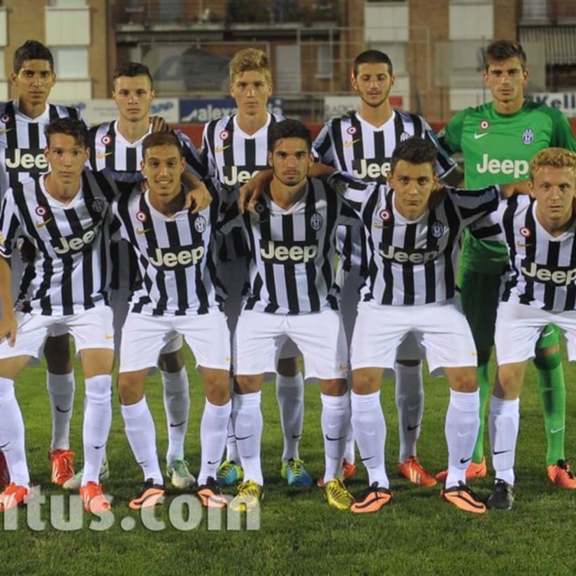 La Primavera batte l'Inter ad Alessandria - Primavera conquer Inter in Alessandria