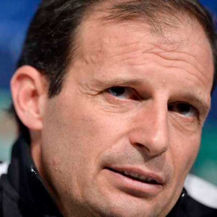 Allegri optimis menghadapi ujian dari Dortmund