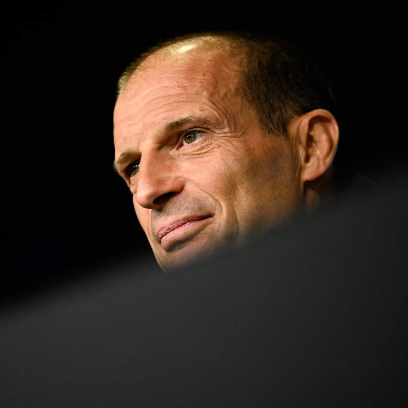 Allegri: A wonderful match awaits
