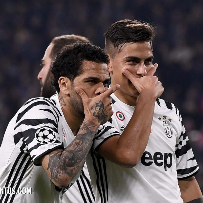 Juve cruise into the quarter-finals