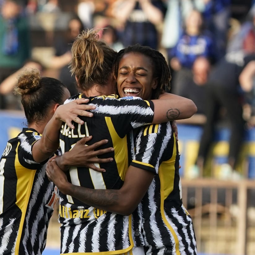 Inter - Juventus Women | Poule | Gallery 