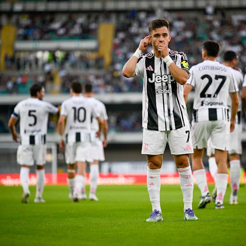 Serie A | Hellas Verona-Juventus | La partita