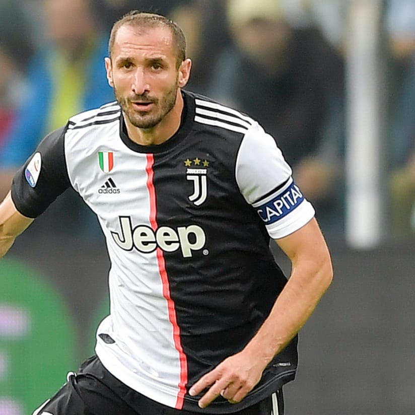 Bianconeri in Nazionale, ecco l’agenda