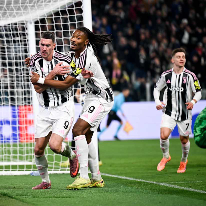 UCL | Juventus-Sporting CP | Il tabellino