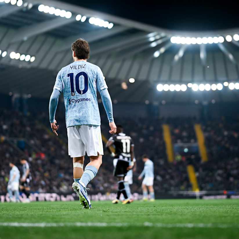 Standout Stats | Udinese-Juventus